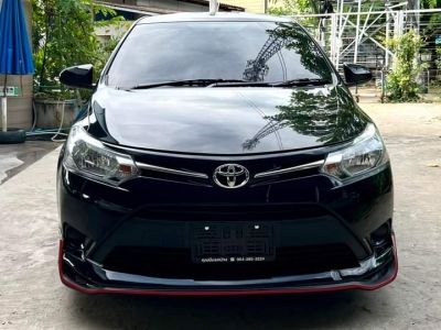 Toyota Vios 1.5  A/T ปี 2014 รูปที่ 1
